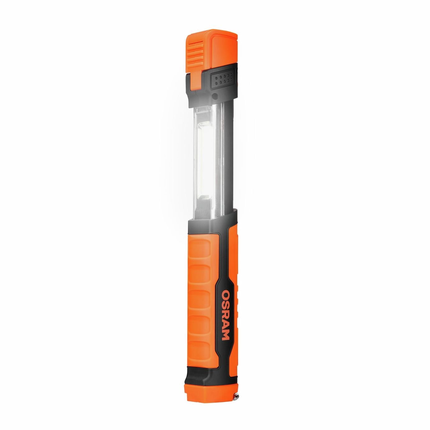 Osram LEDinspect 270 Lumen Rechargeable Telescopic Torch
