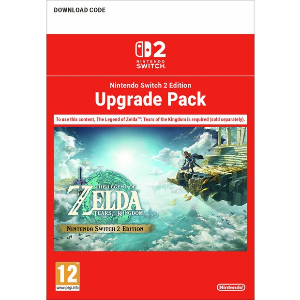 Switchソフト3本セット taka☆ページ Buy The Legend Of Zelda Tears Of Kingdom Switch 2 Upgrade Pack