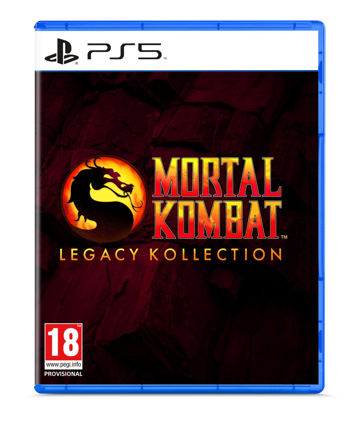 Mortal Kombat: Legacy Kollection PS5 Game