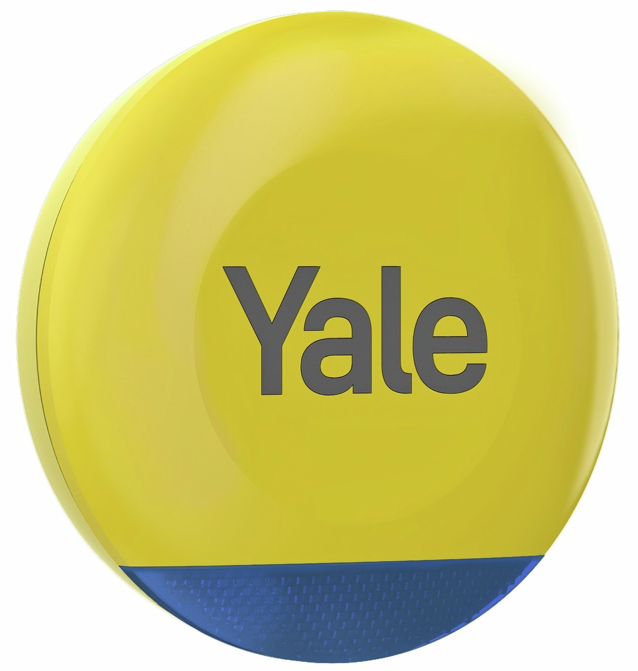 Yale Outdoor Siren - Yellow