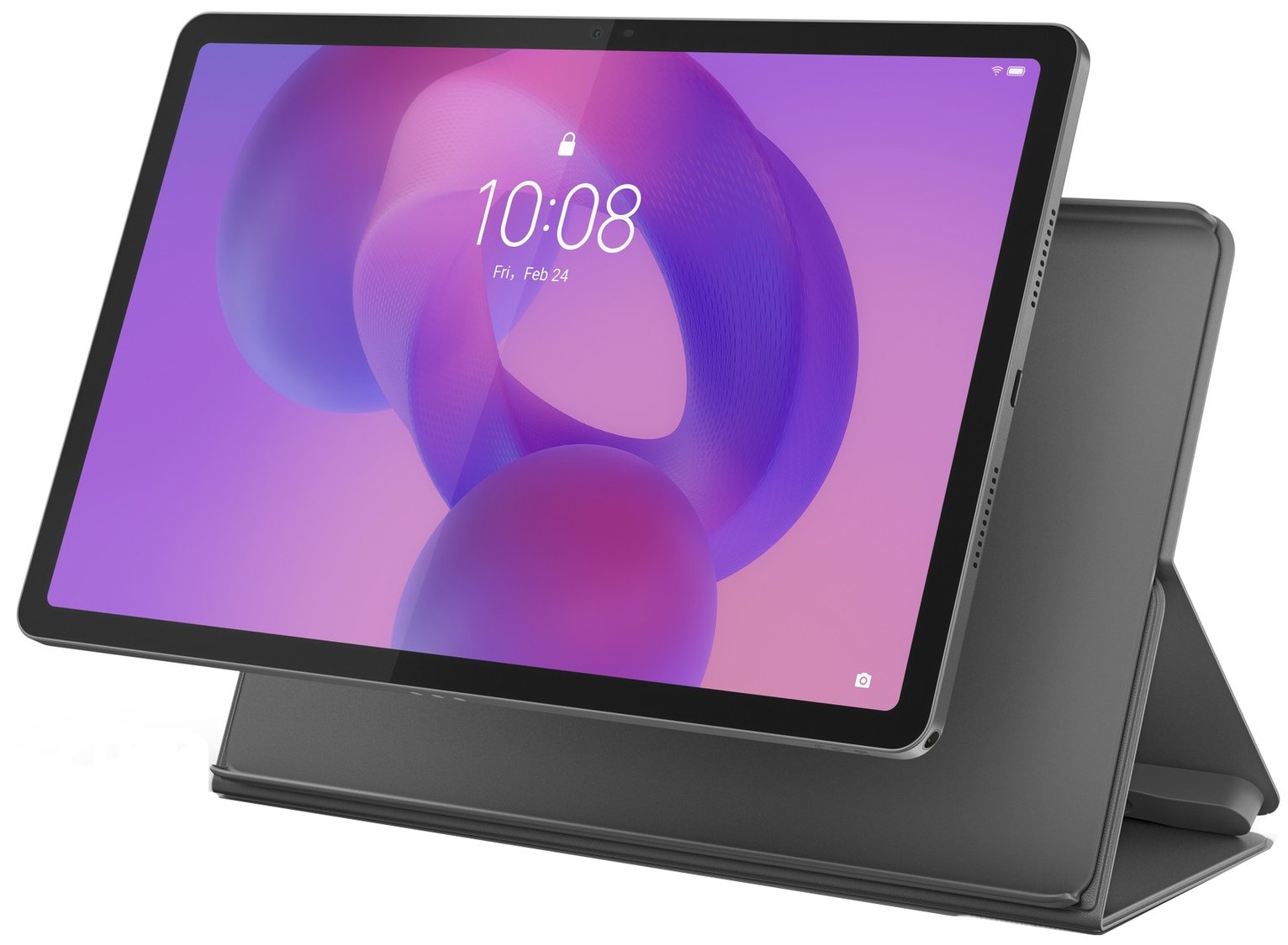 Lenovo Idea Tab 11 Inch Folio Tablet Case - Luna Grey