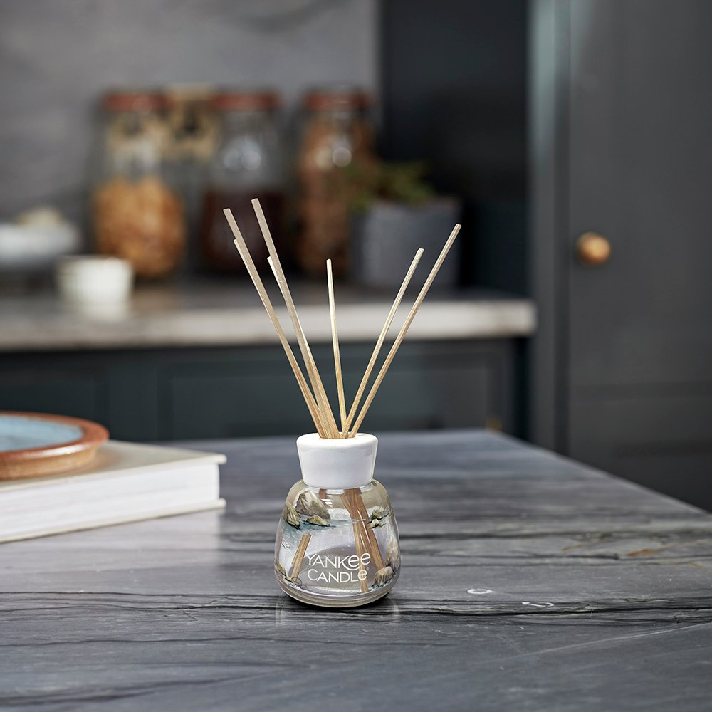 Yankee Signature 100ml Reed Diffuser - Amber & Sandalwood