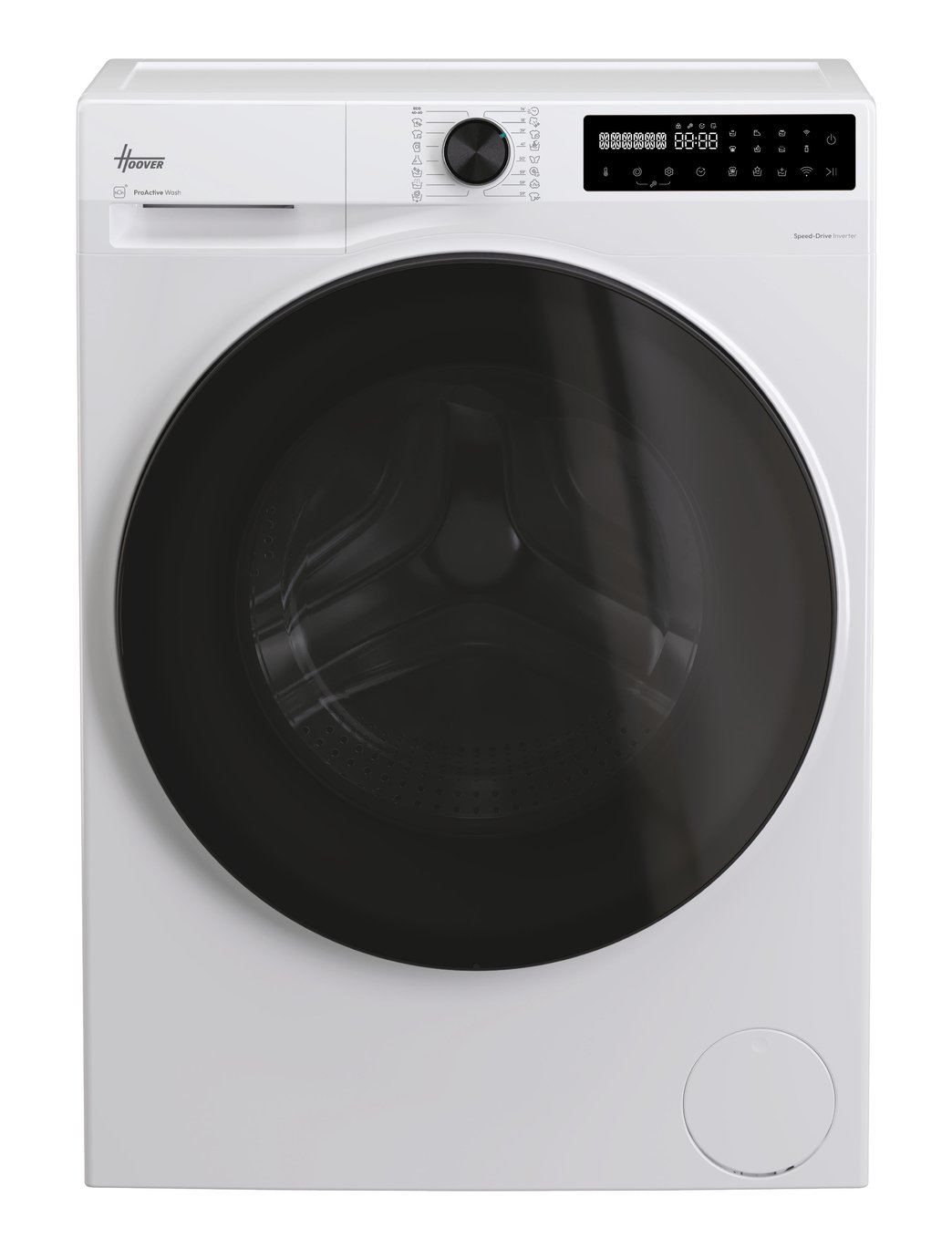 Hoover HBP 410BL8-80 10kg 1400 Spin Washing Machine - White
