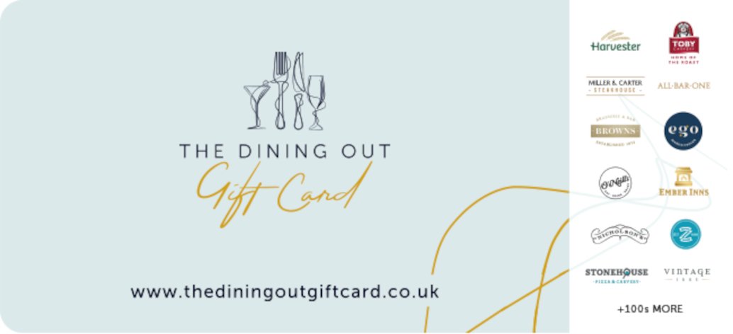 MNB Dining Out DDP Gift Card