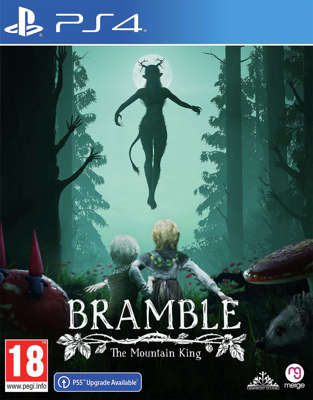 Bramble: The Mountain King PS4 Game