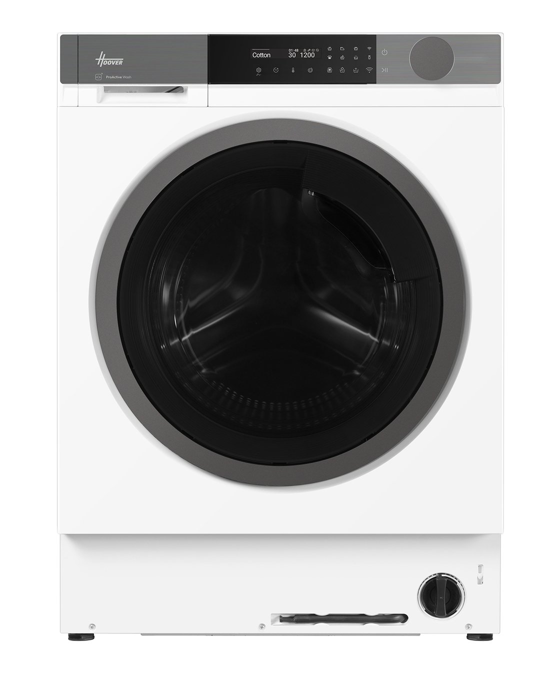 Hoover H-Wash 600 10kg 1400 Spin Integrated Washing Machine