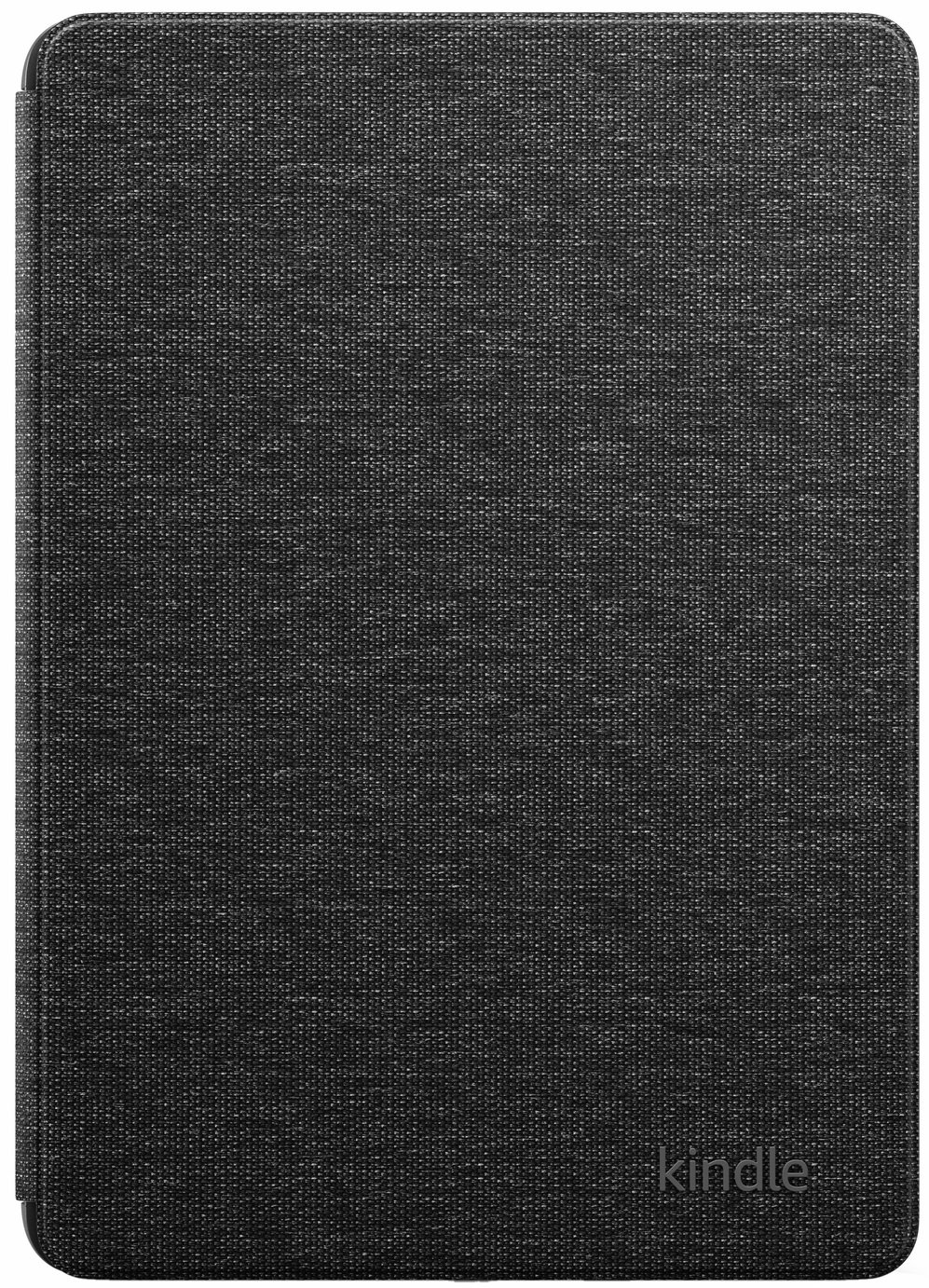 Amazon Kindle 2024 & Kindle 2022 Fabric Folio Case - Black