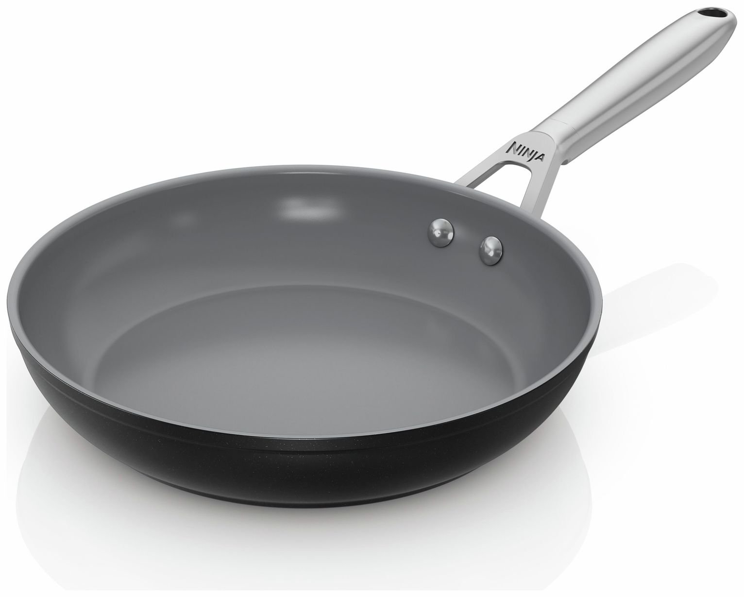 Ninja 24cm Ceramic Pro Aluminium Frying Pan