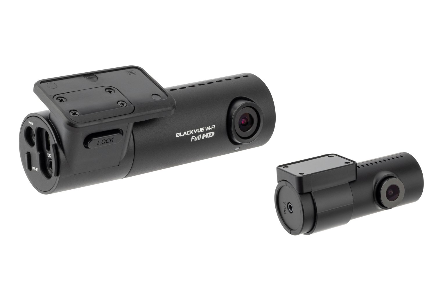 BlackVue DR590X-2CH PLUS Dual Dash Camera