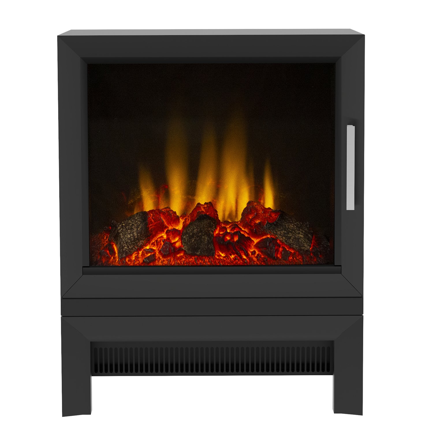 Be Modern Qube 1-2kW Electric Fire