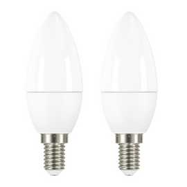 Argos Home 3.4W LED E14 Light Bulb - 2 Pack