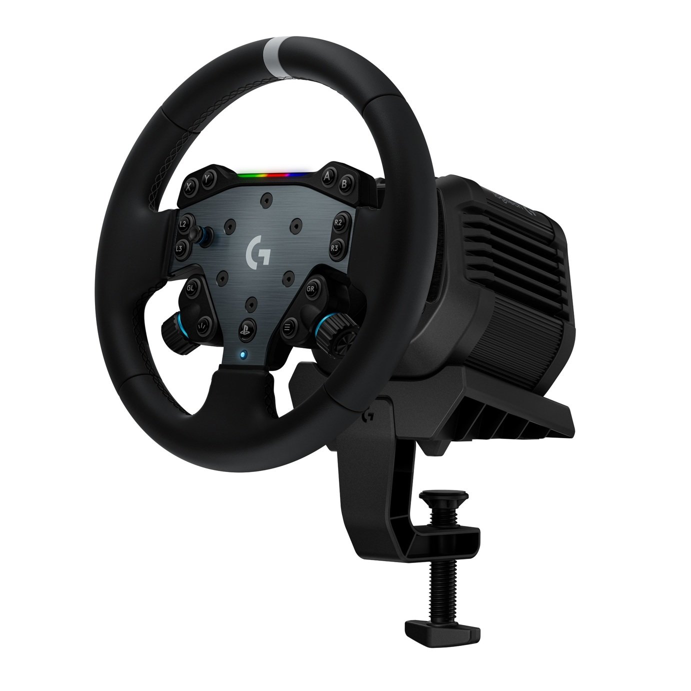Logitech G RS50 Direct Drive Wheel 8Nm System For PS5 & PC 