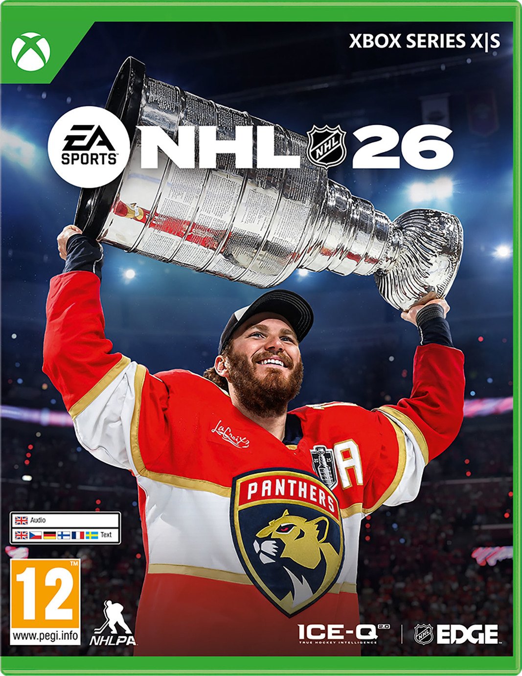 EA Sports NHL 26 Xbox Series X|S Game