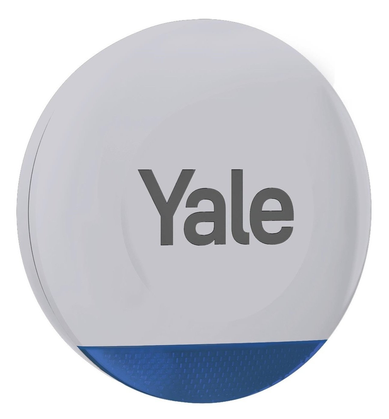 Yale Outdoor Siren - Grey