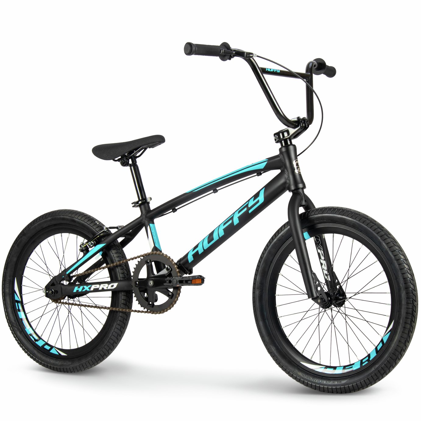 Huffy HX Pro Racer 20 inch Wheel Size BMX Bike