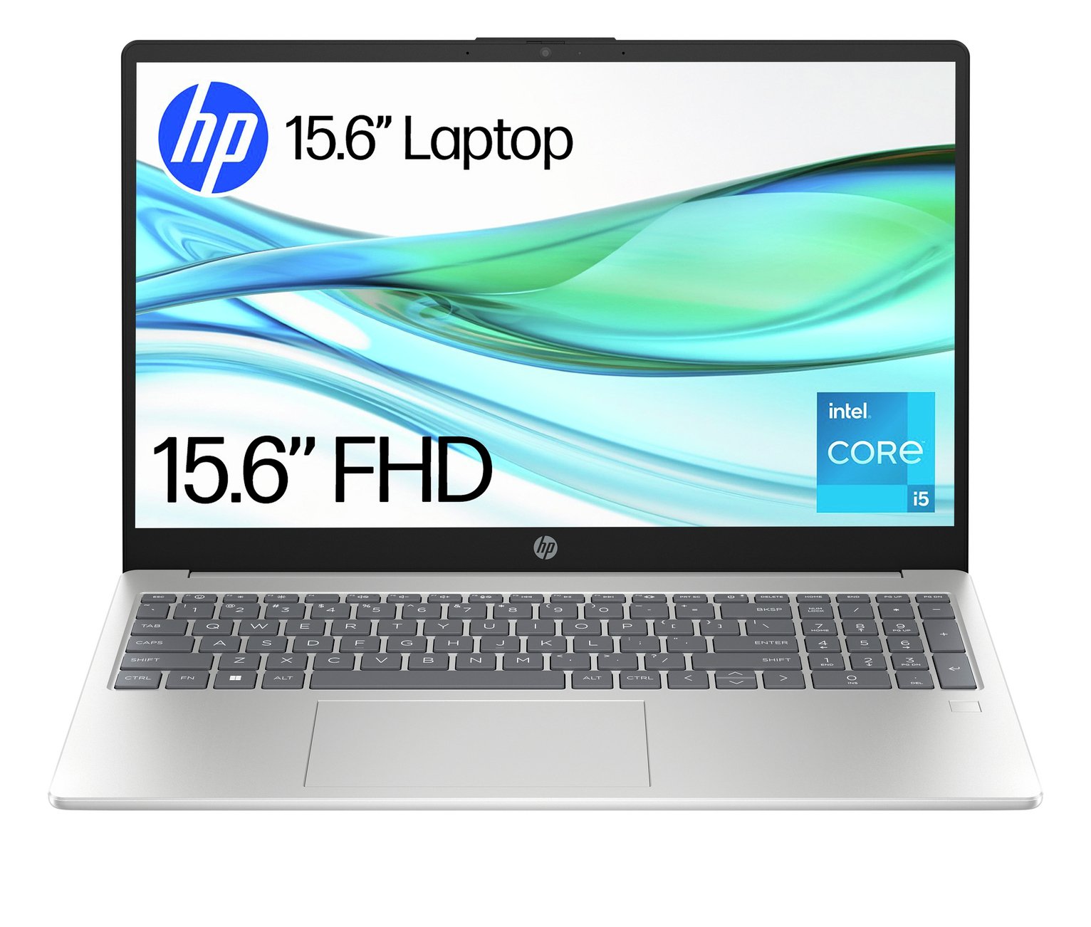 HP 15-fd0072na 15.6in Intel Core i5 16GB 512GB Laptop