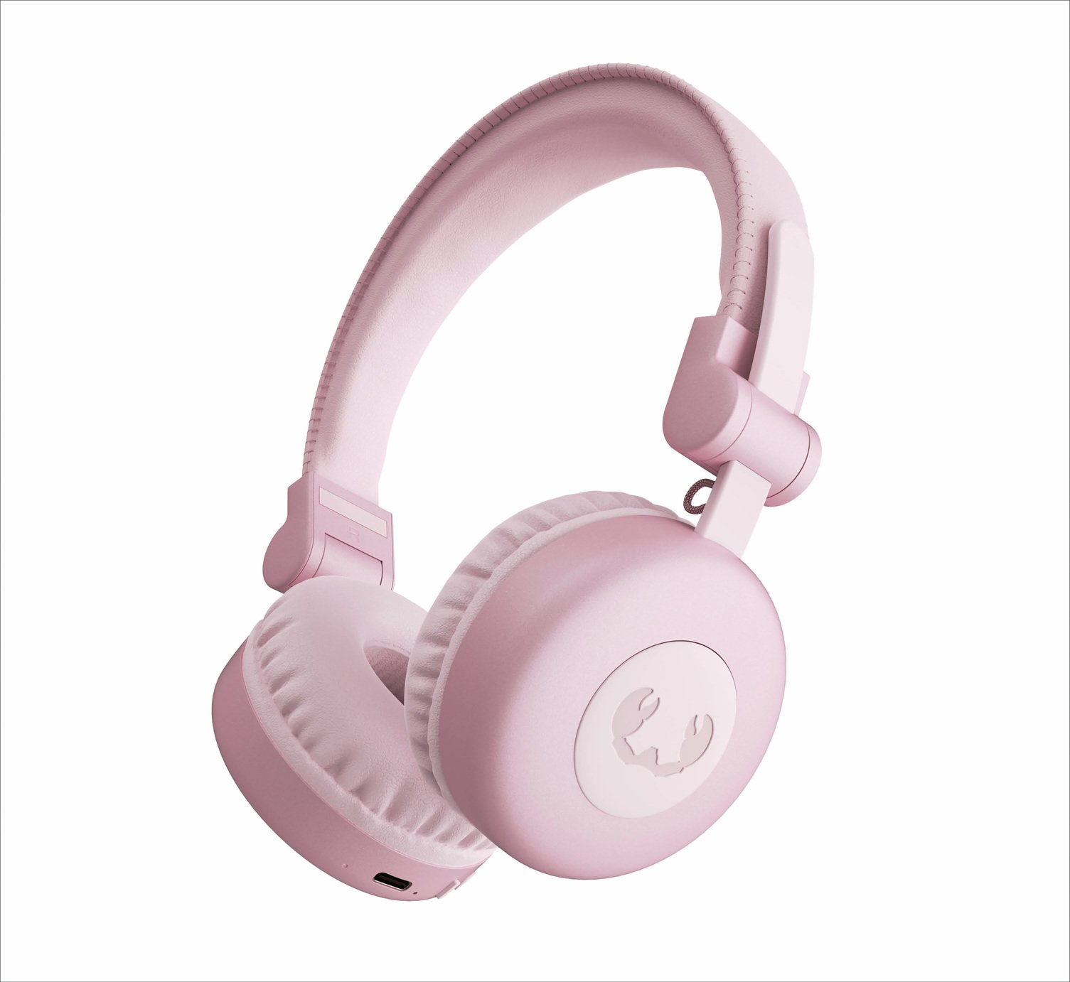 Fresh 'n Rebel Code Core On-Ear Wireless Headphones – Pink