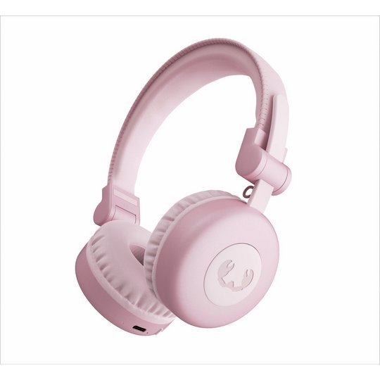 Fresh 'n Rebel Code Core On-Ear Wireless Headphones – Pink