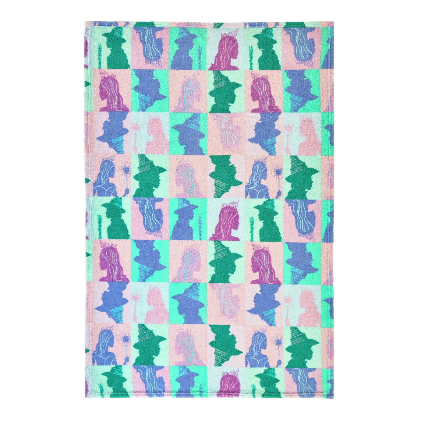 Wicked 2 Fleece Throw - 150x100cm