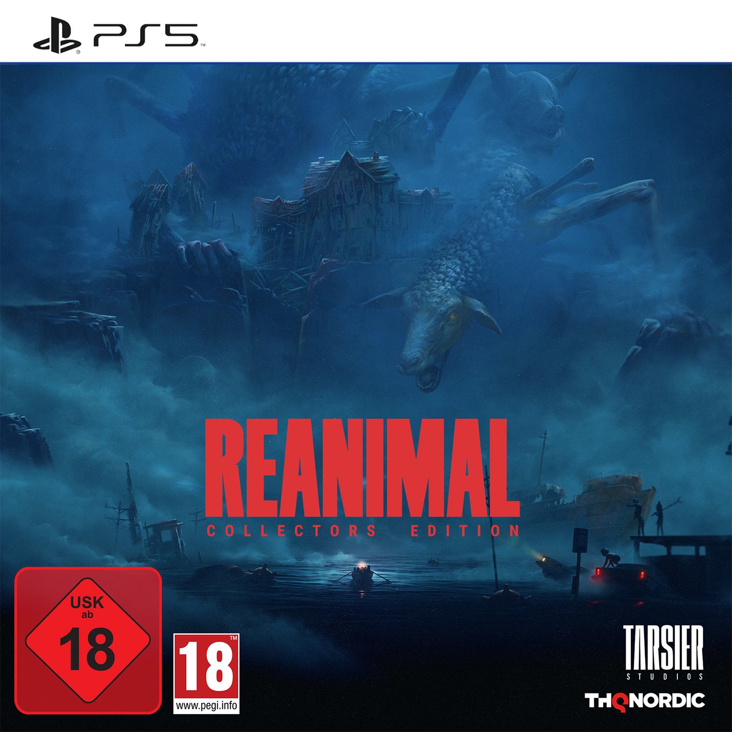 REANIMAL: Collector's Edition PS5 Game Pre-Order