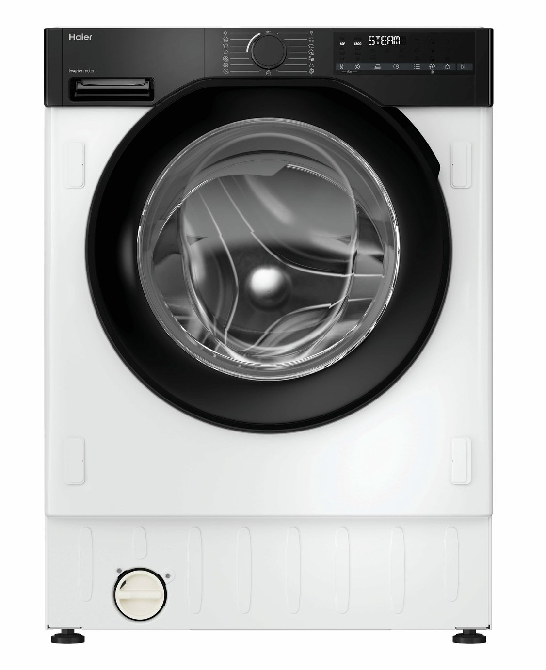 Haier BHA6S69M6DB9J 9KG 1600 Integrated Washing Machine