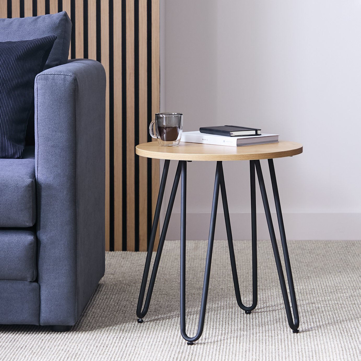 Argos Home Porter Side Table