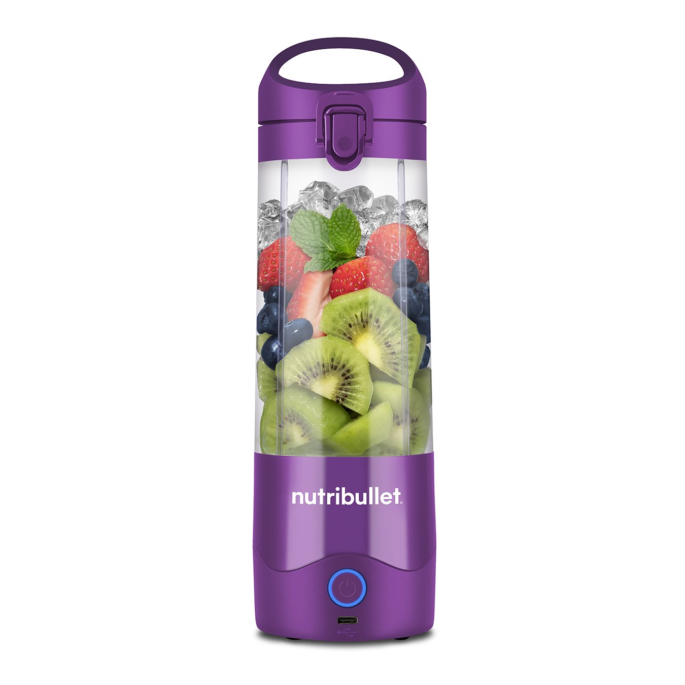 nutribullet Portable Blender - Purple