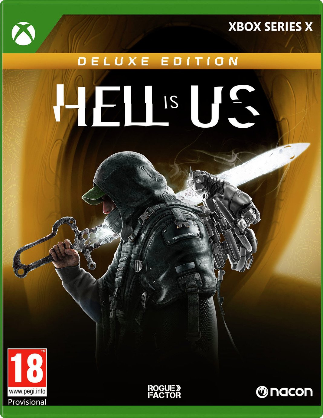 Hell Is Us: Deluxe Edition Xbox Series X Game