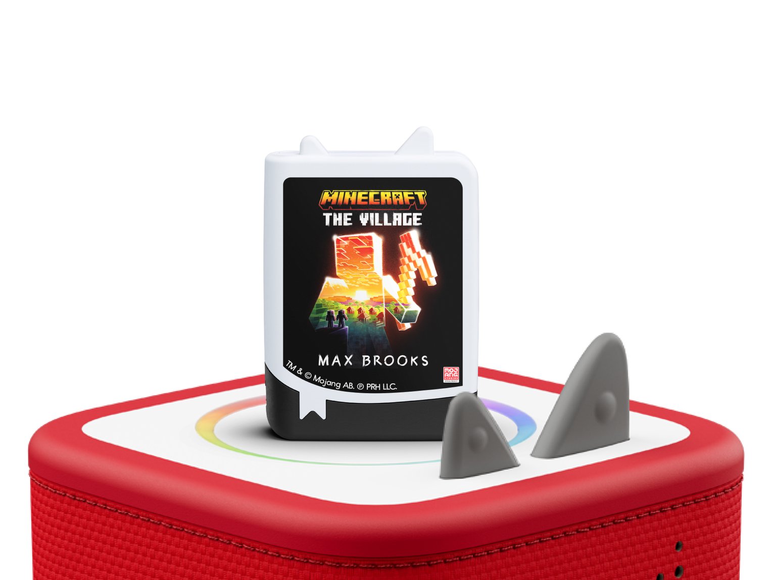 tonies Minecraft The Village Audiobook