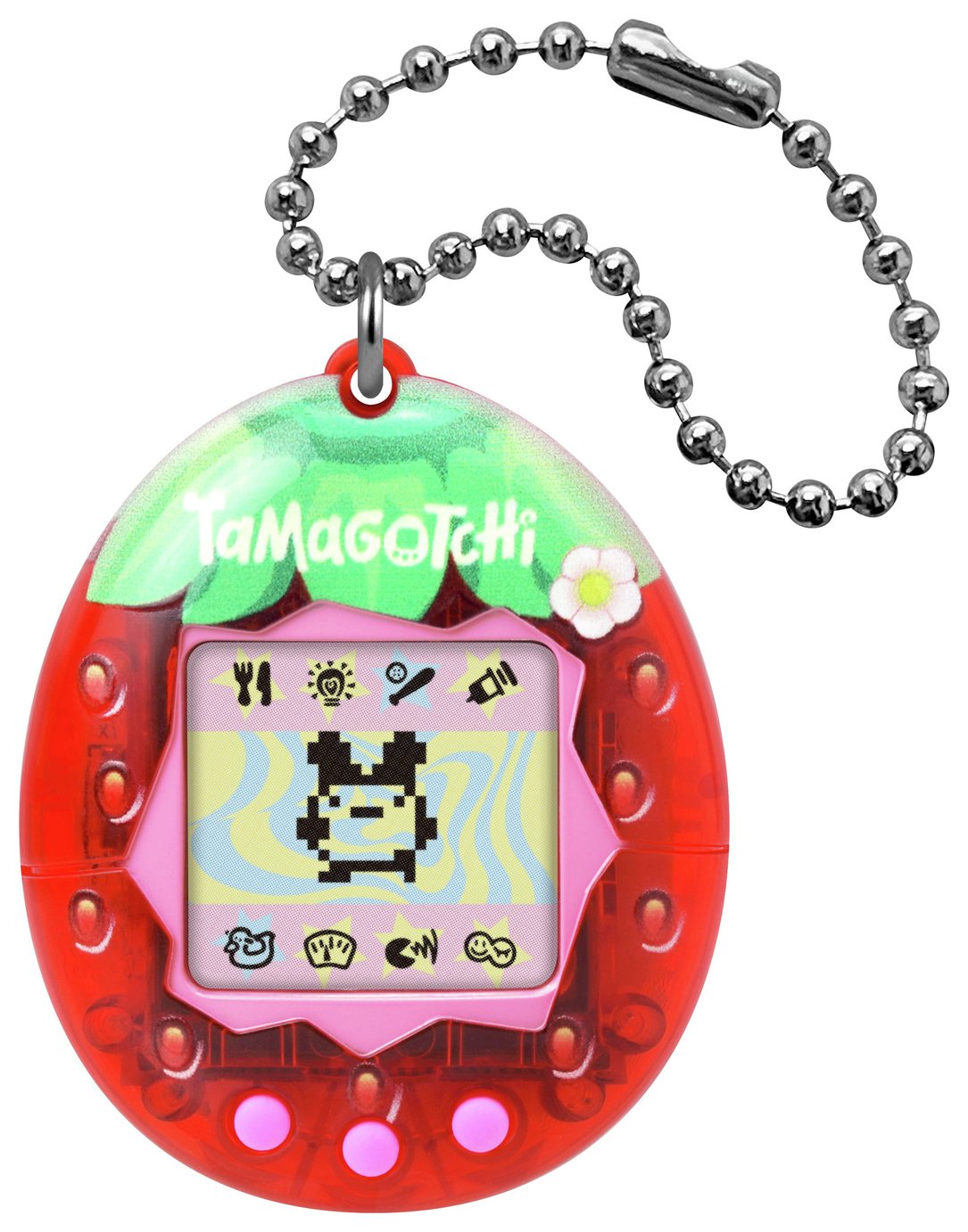 Tamagotchi Original Strawberry Digital Pet