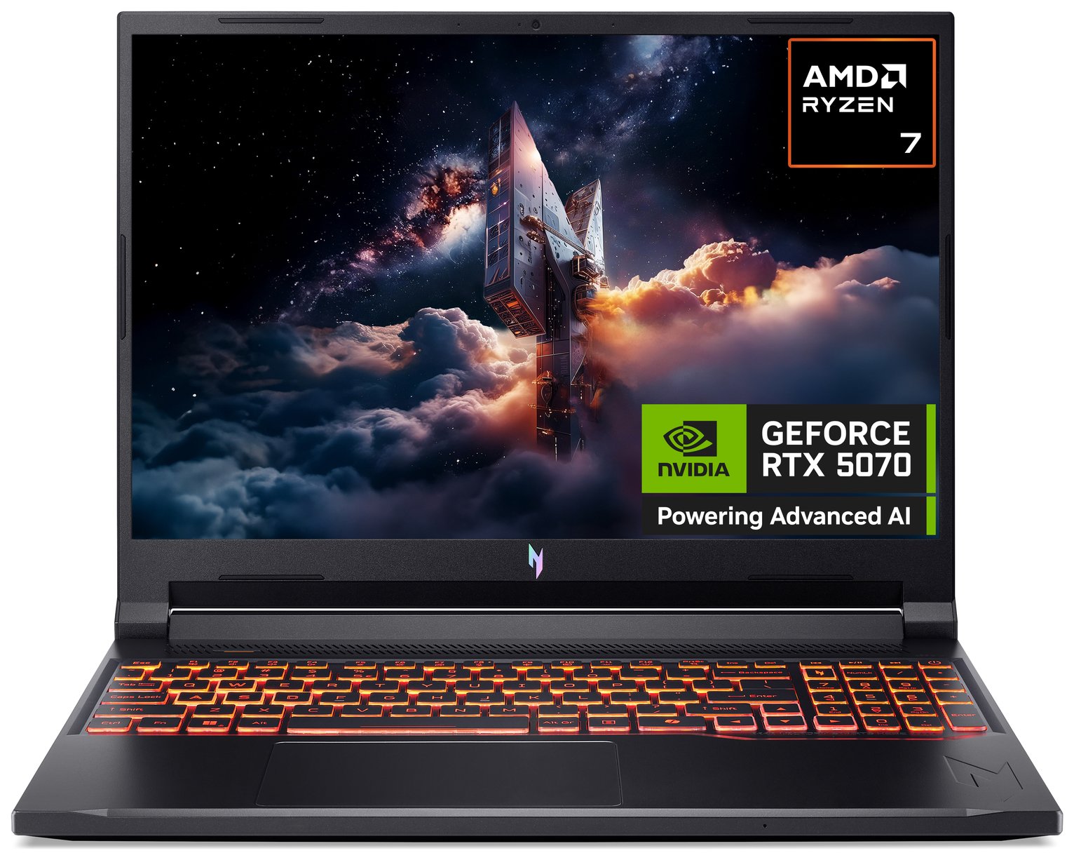 Acer Nitro V16 16in Ryzen AI 7 16GB 1TB RTX5070 Laptop