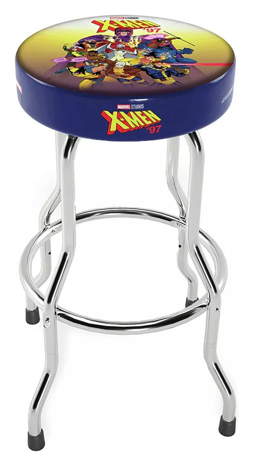 Arcade1Up Marvel X-Men '97 Adjustable Arcade Stool 