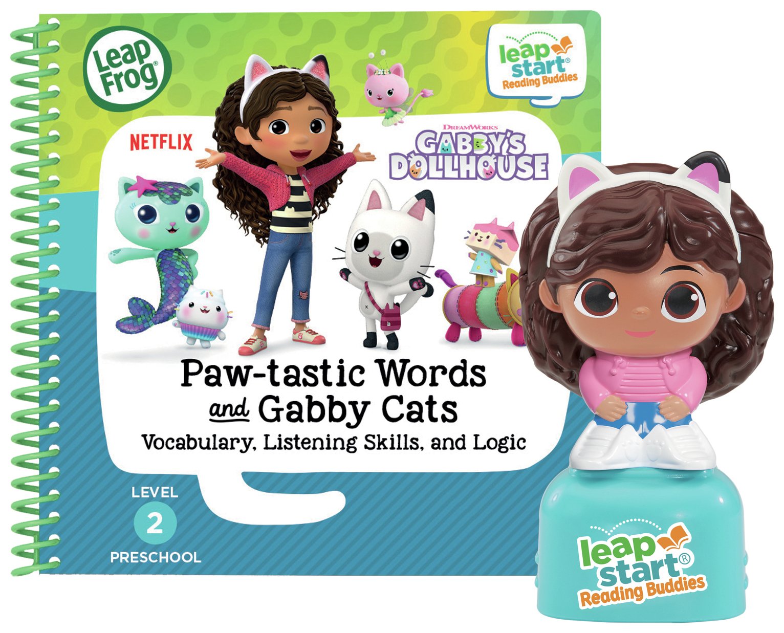 LeapFrog Leapstart Buddies: Gabby's Doll