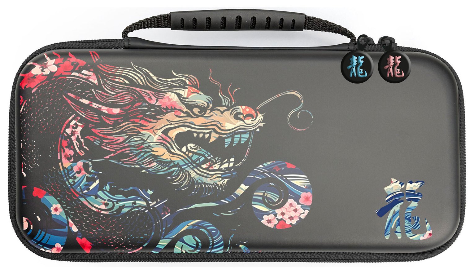 Freaks & Geeks Travel Case For Switch 2, Switch, Lite, OLED