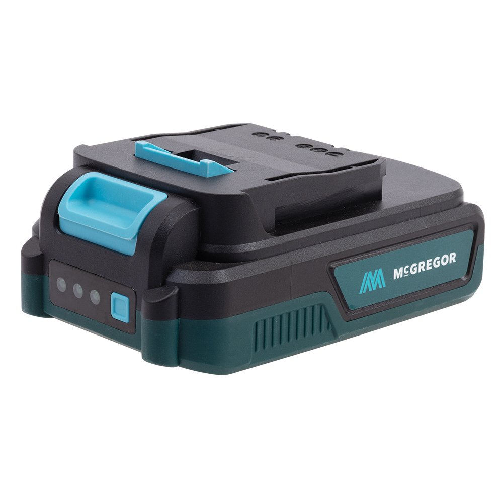 McGregor 18V 2.5Ah Lithium-ion Battery