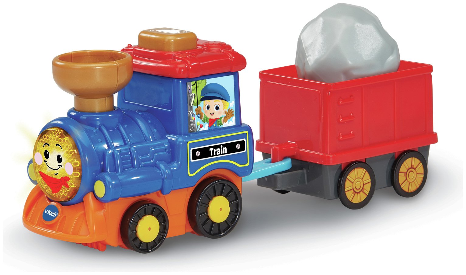 VTech Toot Toot Drivers Cargo Train
