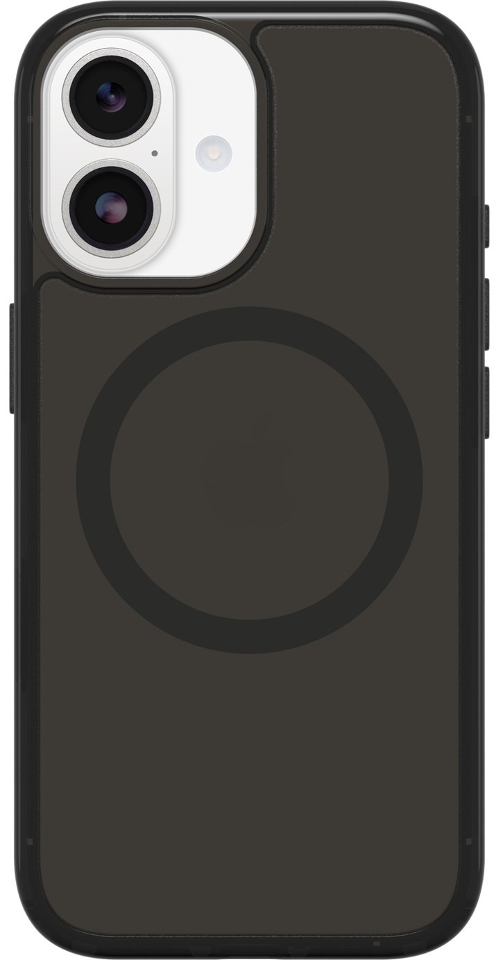 OtterBox Symmetry iPhone 17 Phone Case with MagSafe - Black
