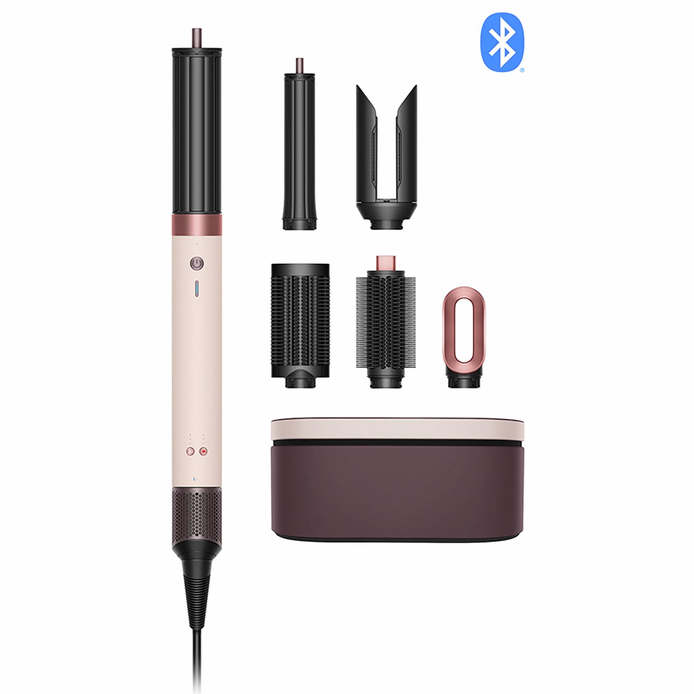 Dyson Co-anda 2x for Straight / Wavy Hair - Ceramic Pink