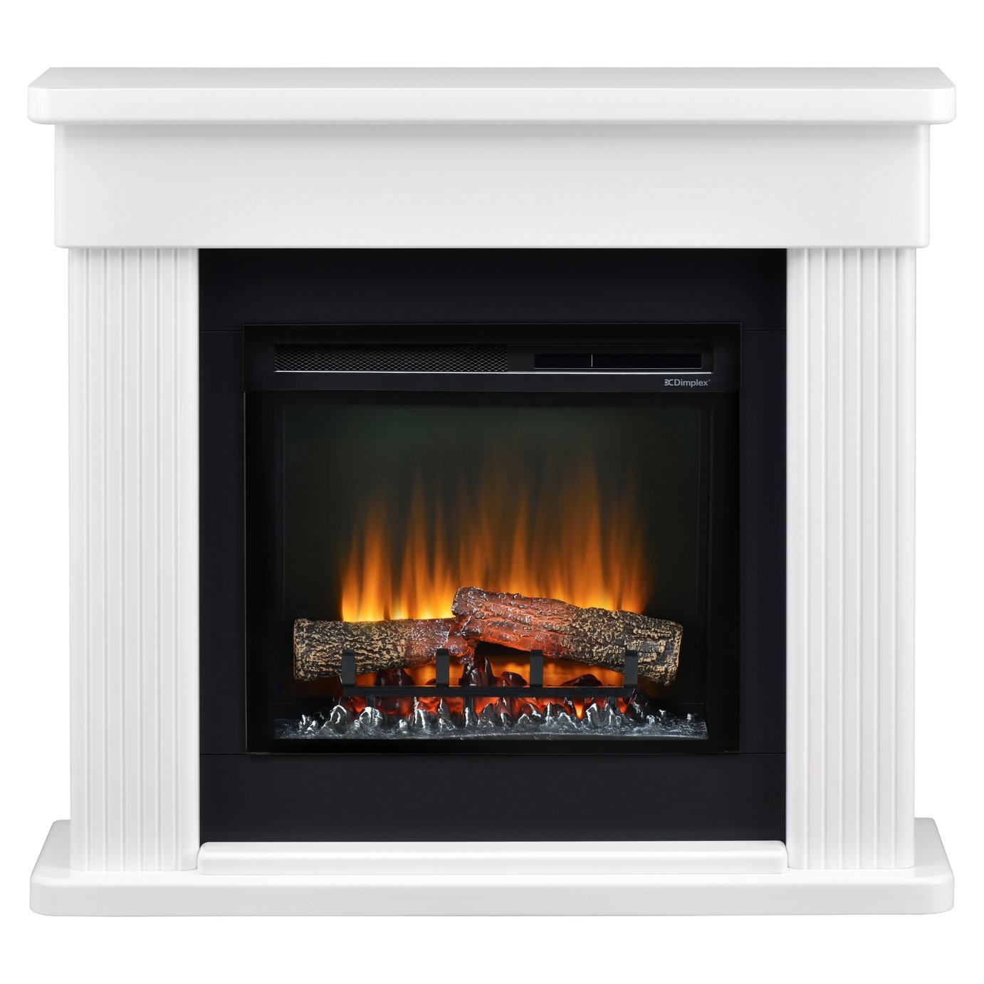Dimplex Portland 1.4kW Electric Suite - White