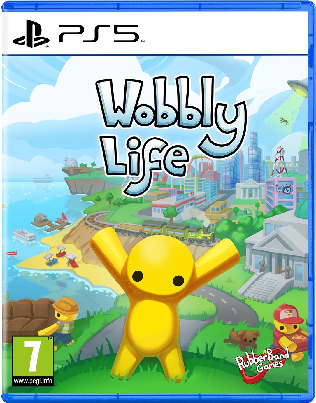 Wobbly Life PS5 Game