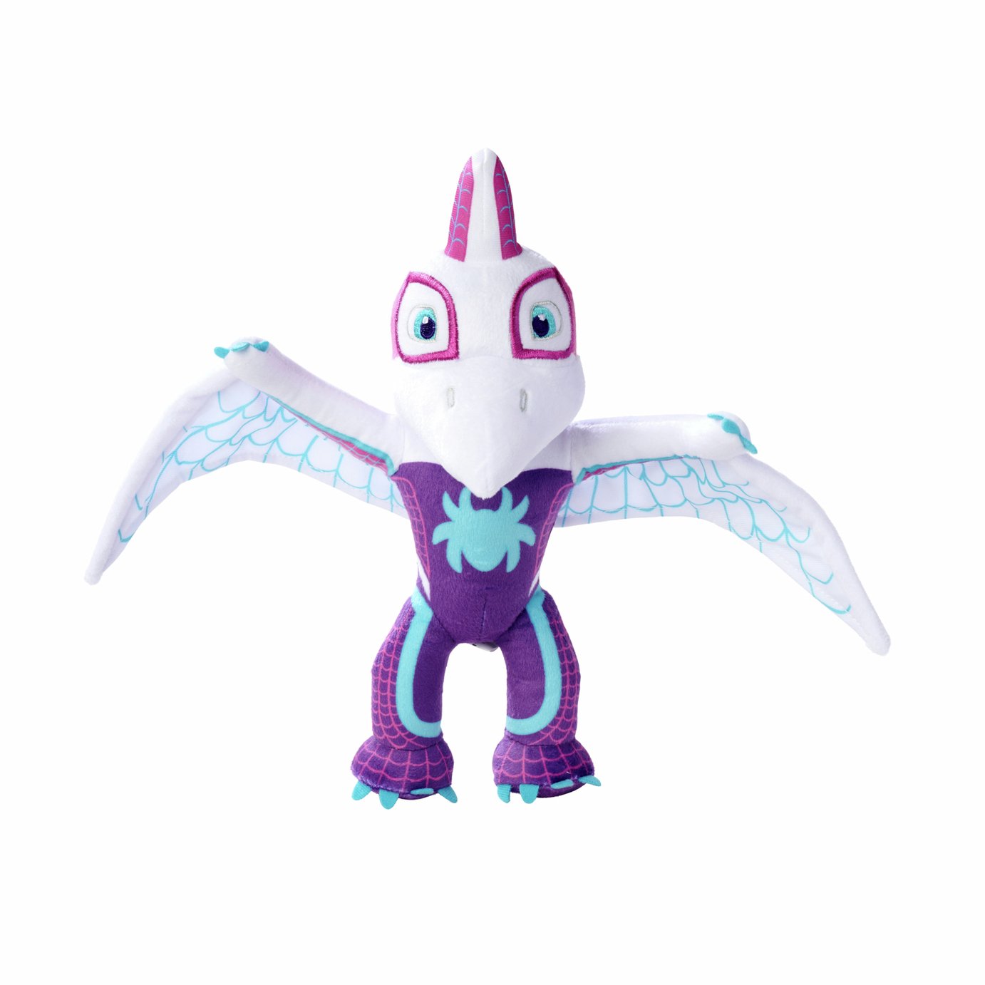 Simba Spidey and his Amazing Friends Soft Toy