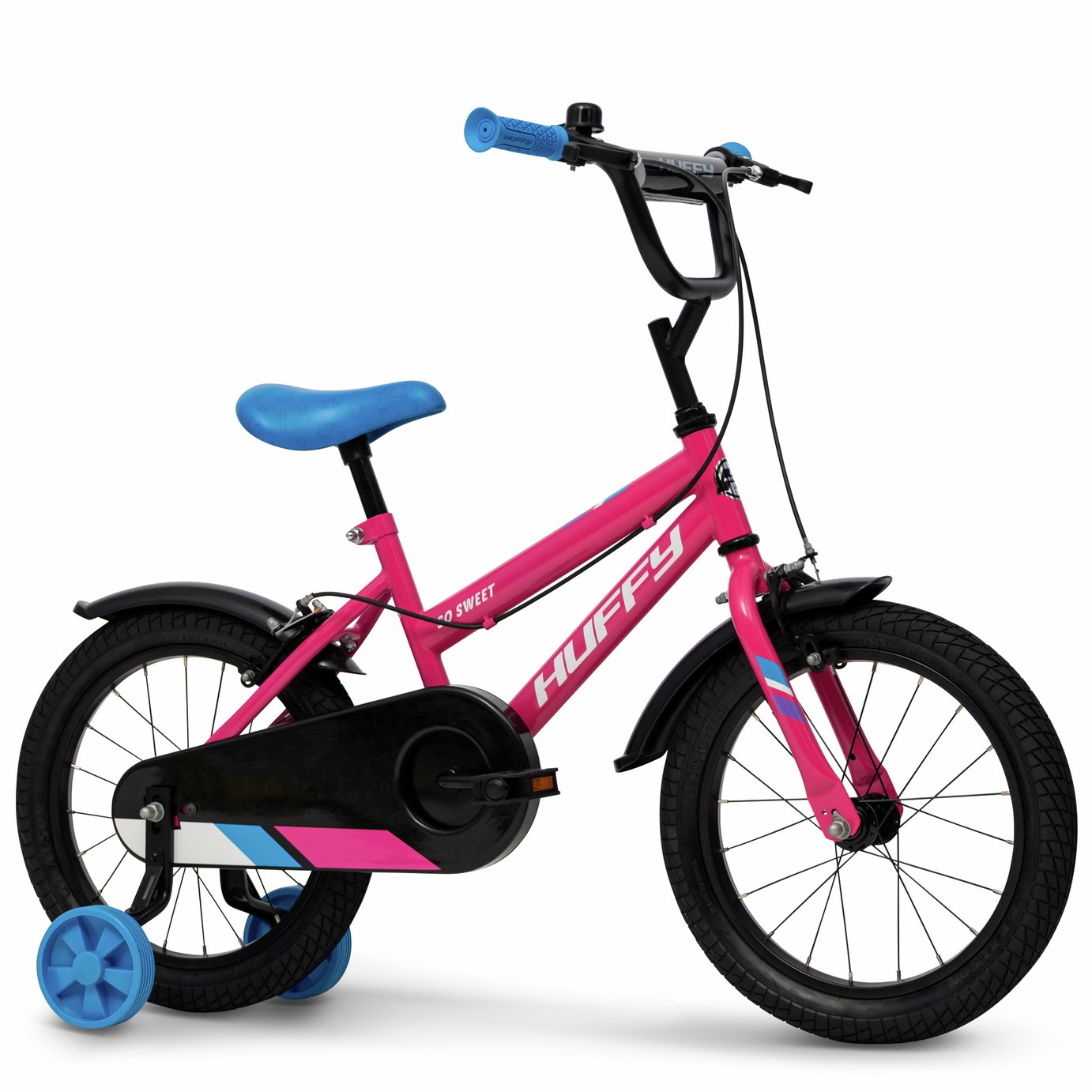 Huffy So Sweet 16 inch Wheel Size Kids Bike - Rose Pink