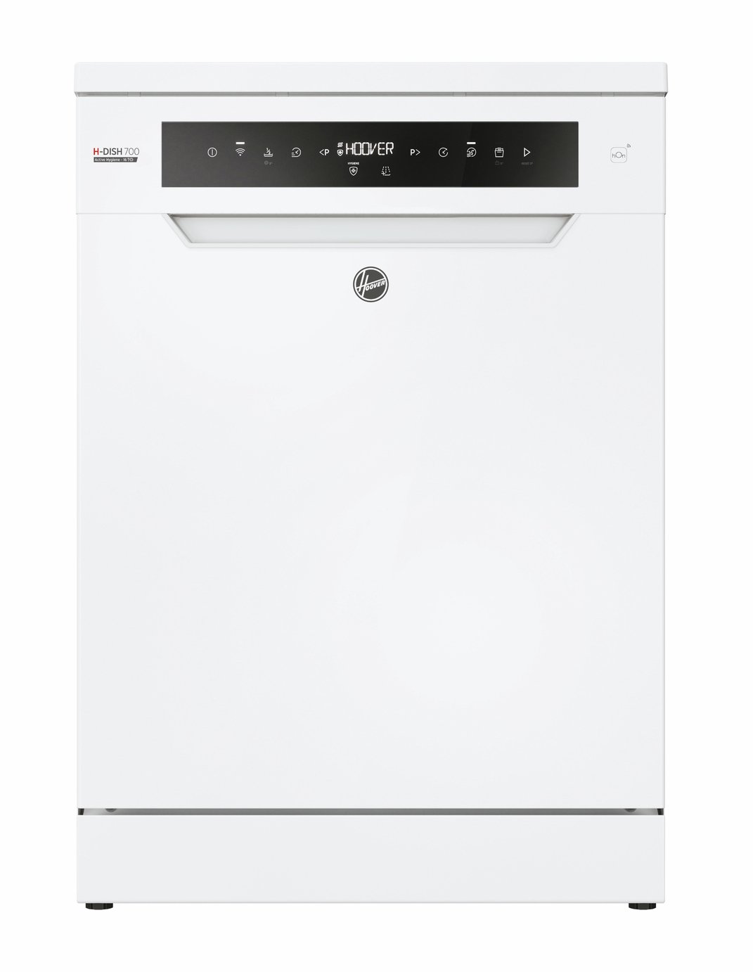 Hoover HF 6B4S1PW 80 Full Size Dishwasher – White