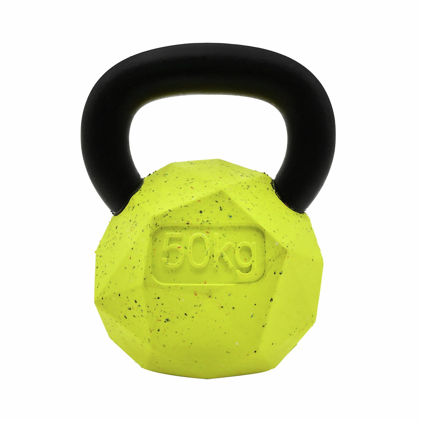 Nike Max Kettlebell Xtra Large Dog Toy - Yellow