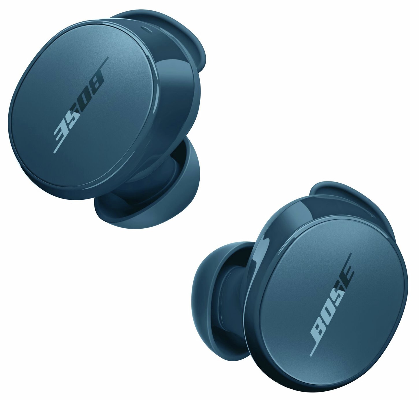 Bose QuietComfort True Wireless Earbuds - Twilight Blue