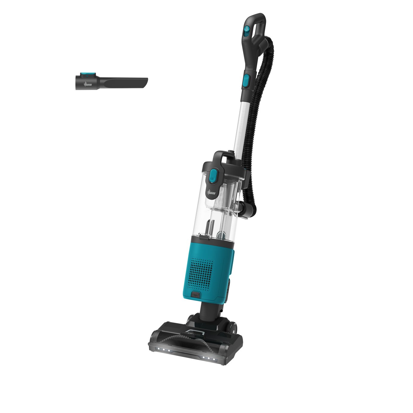 Hoover Turbo Upright Bagless Vacuum Cleaner