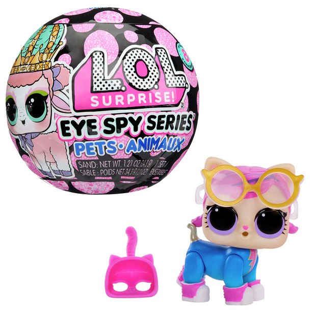 Buy Surprise! Eye Spy Pets Collectible Playsets and