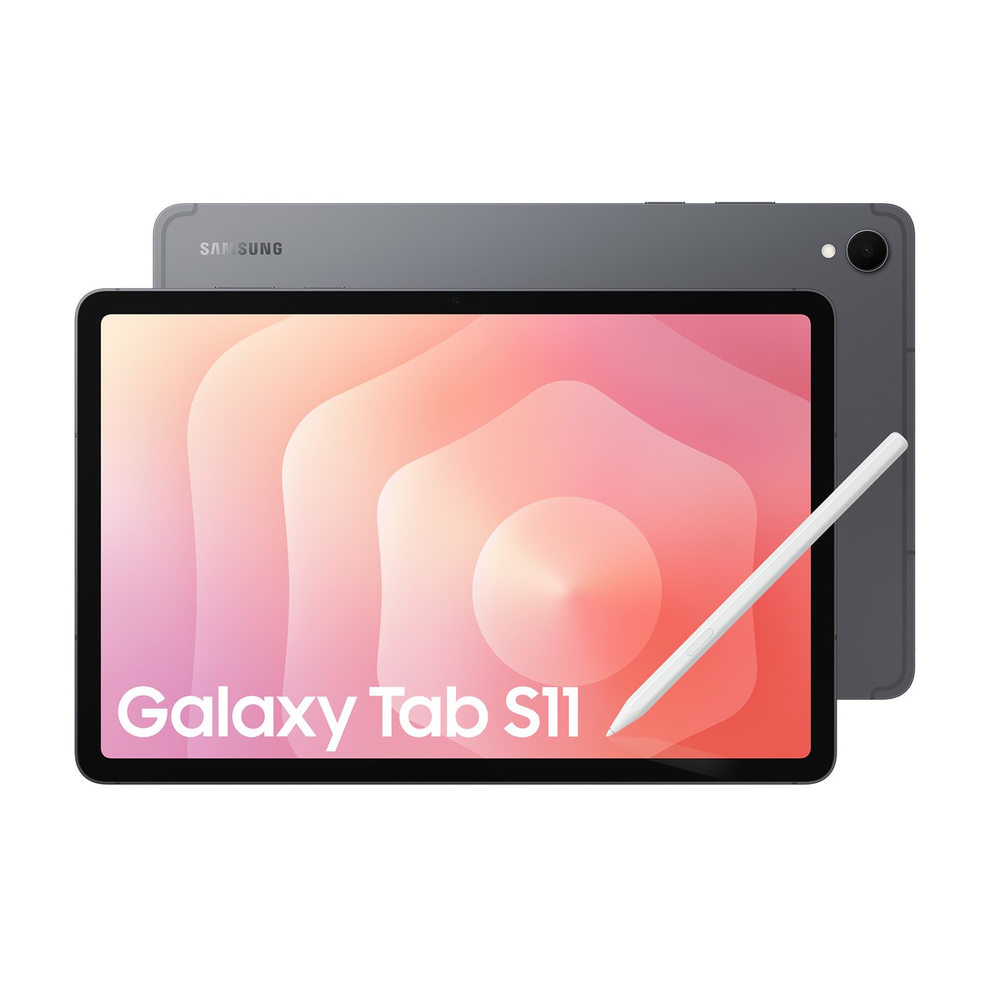Samsung Galaxy Tab S11 10.9in 128GB Wi-Fi Tablet - Grey