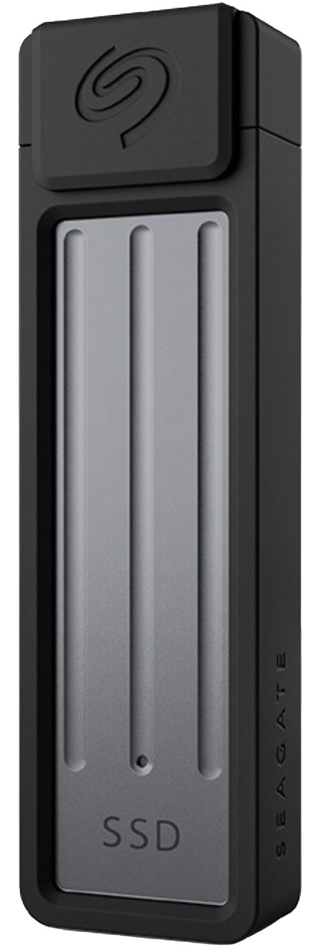 Seagate Ultra Compact 2TB External SSD Hard Drive