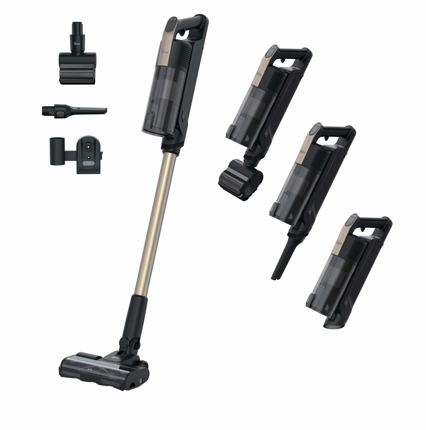 Hoover HF3 Dynamic Pet Cordless Vacuum Cleaner
